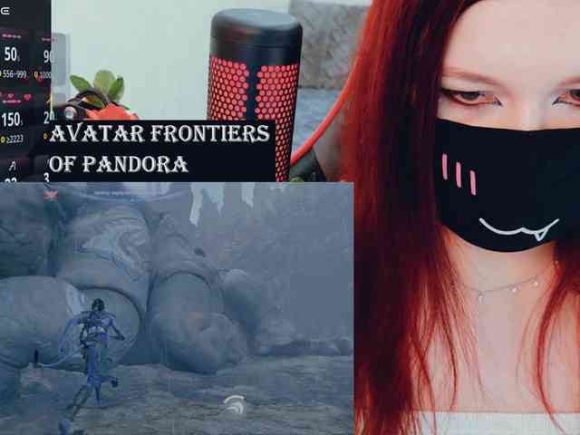 SSallyy Live Webcam on BongaCams