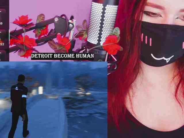 SSallyy Live Webcam on BongaCams