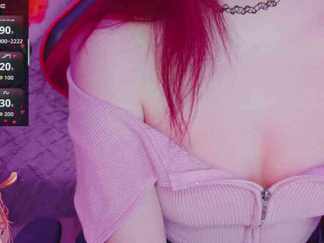 SSallyy Live Webcam on BongaCams