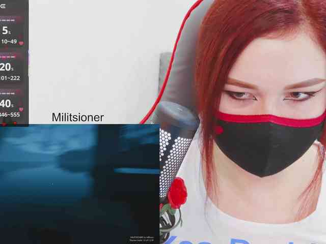 SSallyy's webcam live show