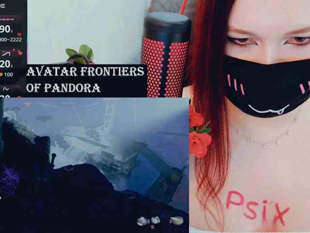 SSallyy Live Webcam on BongaCams