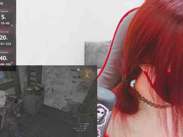 NekoTyan webcam