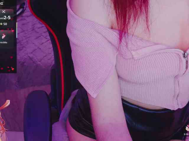SSallyy Live Webcam on BongaCams
