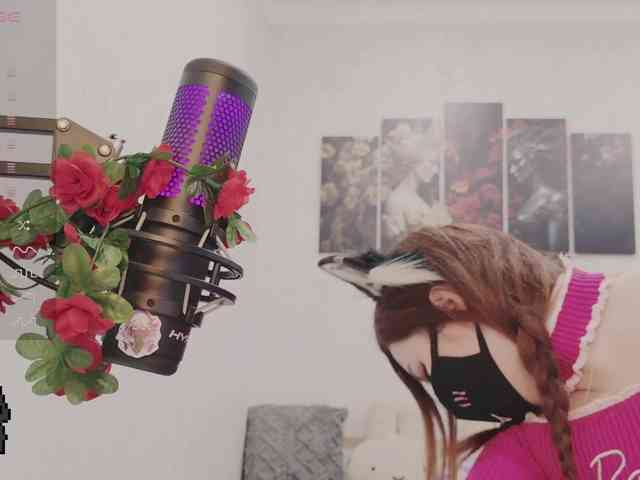 SSallyy Live Webcam on BongaCams