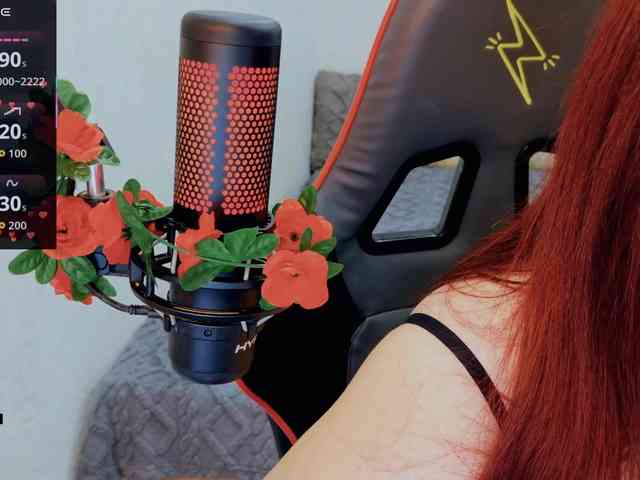 SSallyy Live Webcam on BongaCams