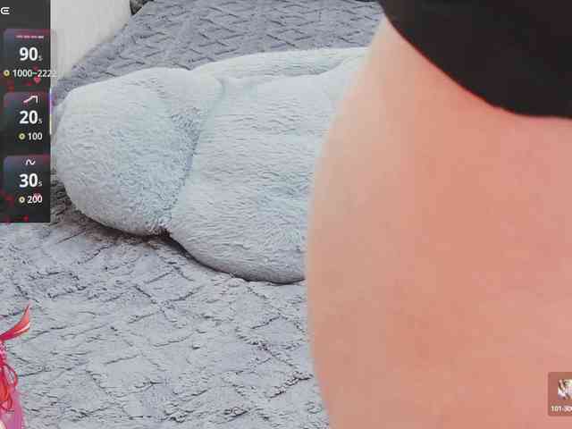 SSallyy's webcam live show