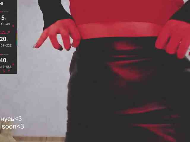 SSallyy Live Webcam on BongaCams