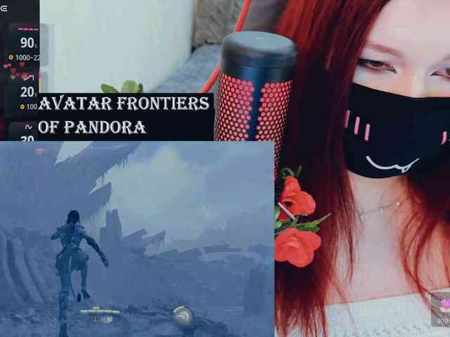 SSallyy Live Webcam on BongaCams