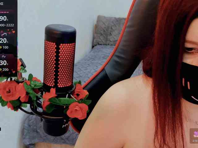 SSallyy Live Webcam on BongaCams