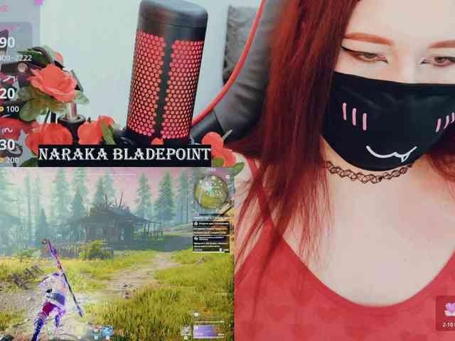 SSallyy Live Webcam on BongaCams