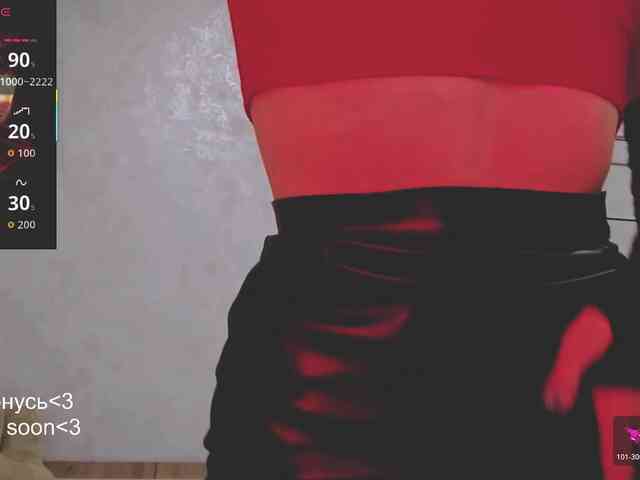 SSallyy Live Webcam on BongaCams