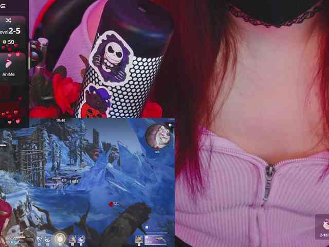 NekoTyan webcam