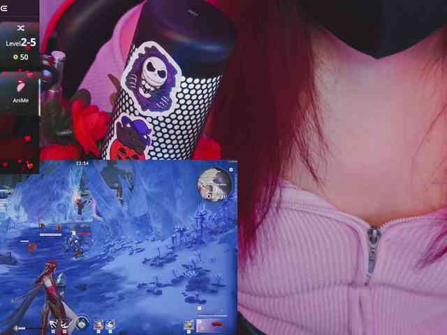 NekoTyan webcam