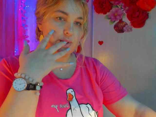 SallyNex4u webcam