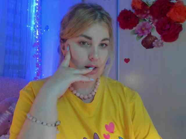 SallyNex4u webcam