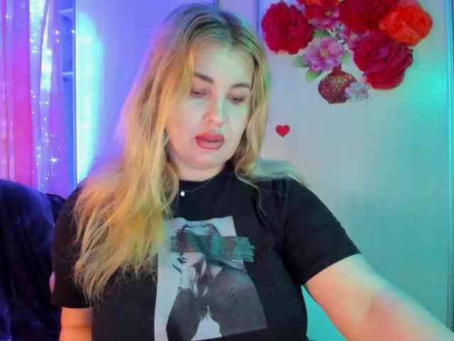 SallyNex4u webcam