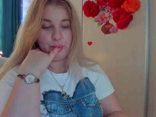 SallyNex4u webcam