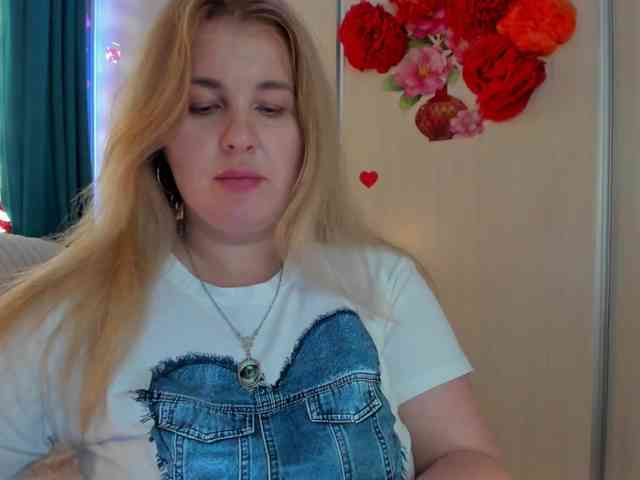 SallyNex4u webcam