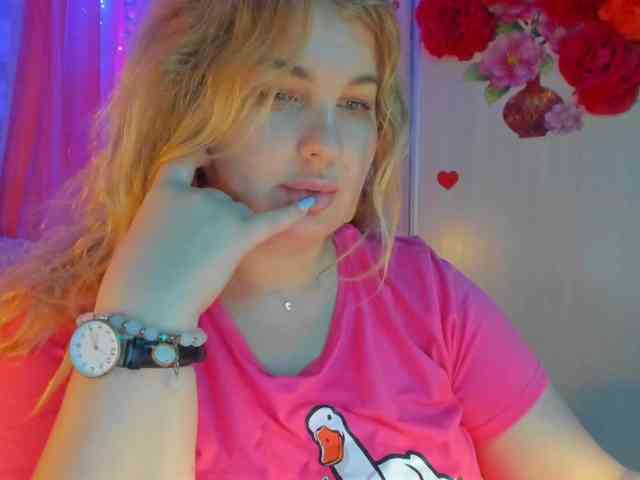 SallyNex4u webcam