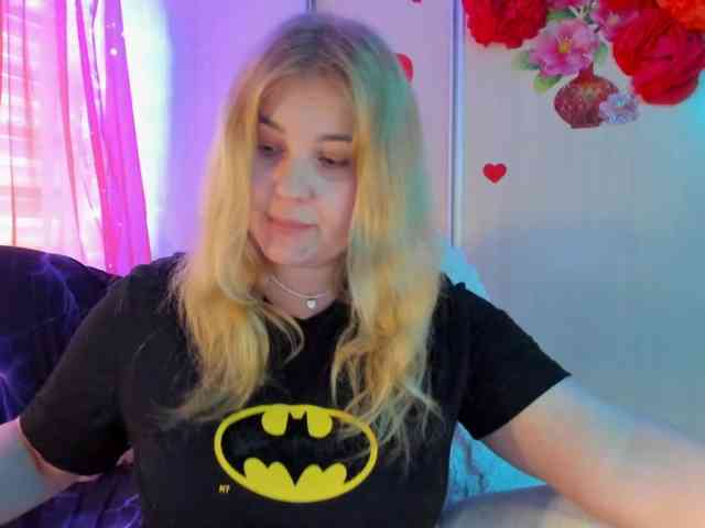 SallyNex4u webcam