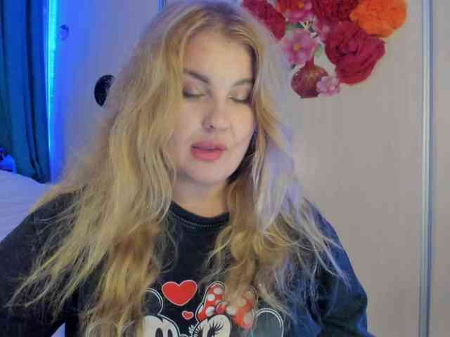 SallyNex4u webcam