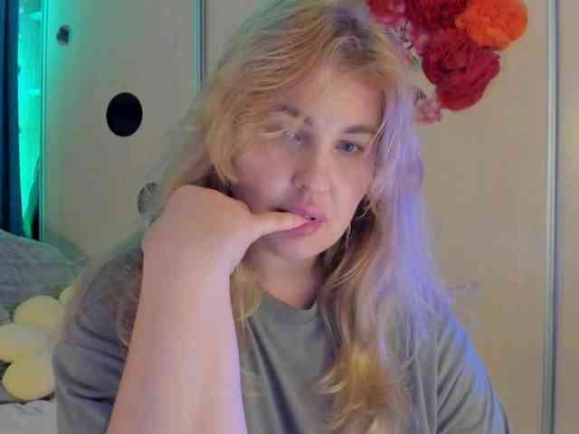 SallyNex4u webcam