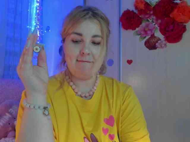 SallyNex4u webcam