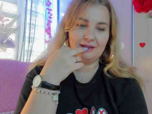 SallyNex4u webcam