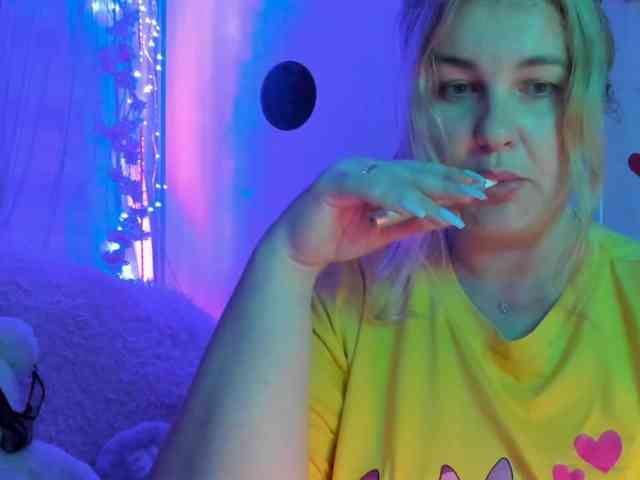 SallyNex4u webcam