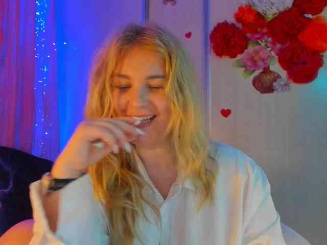 SallyNex4u Live Webcam on BongaCams