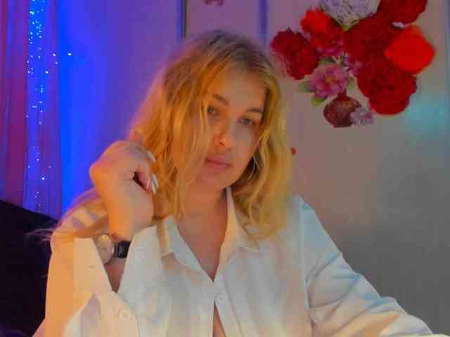 SallyNex4u Live Webcam on BongaCams