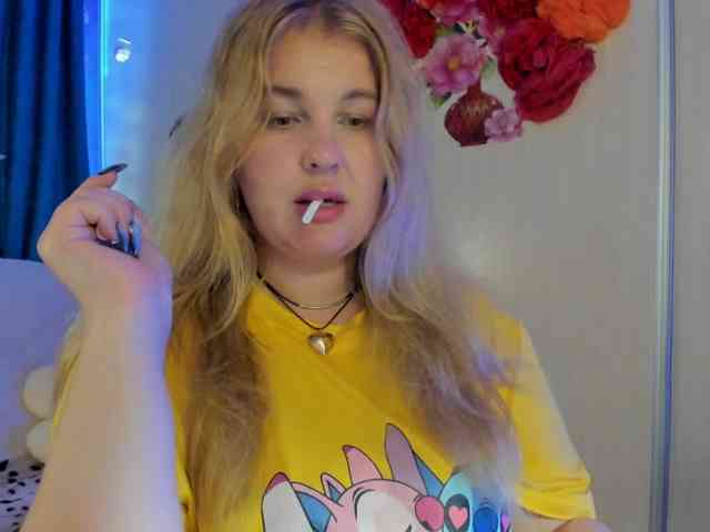 SallyNex4u webcam