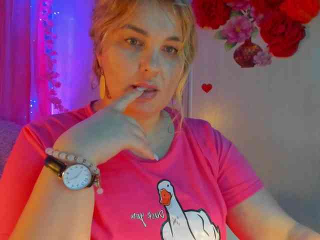 SallyNex4u webcam