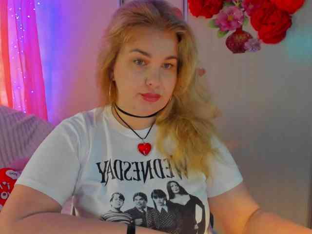 SallyNex4u webcam