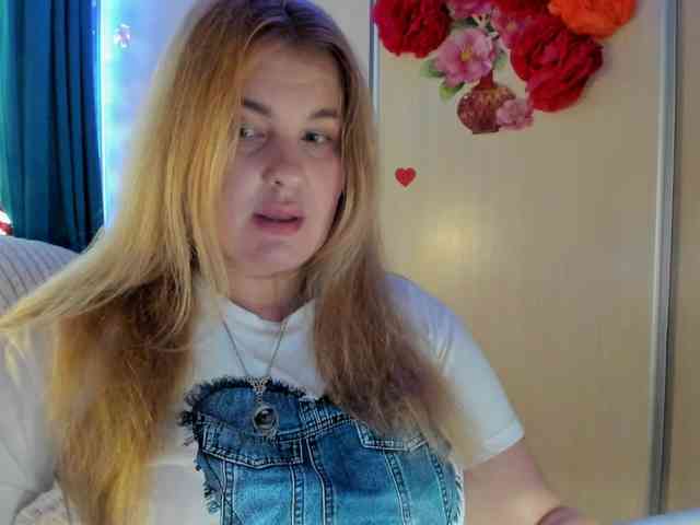 SallyNex4u webcam