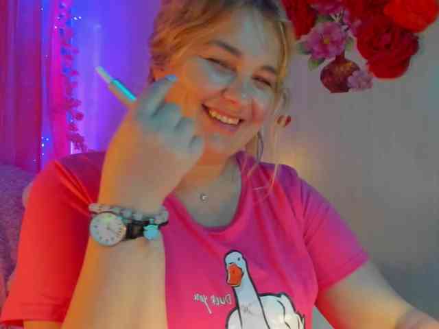 SallyNex4u webcam