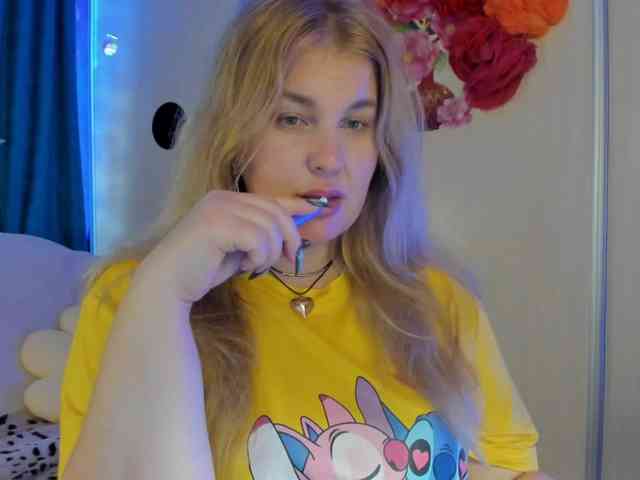 SallyNex4u webcam