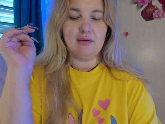 SallyNex4u webcam
