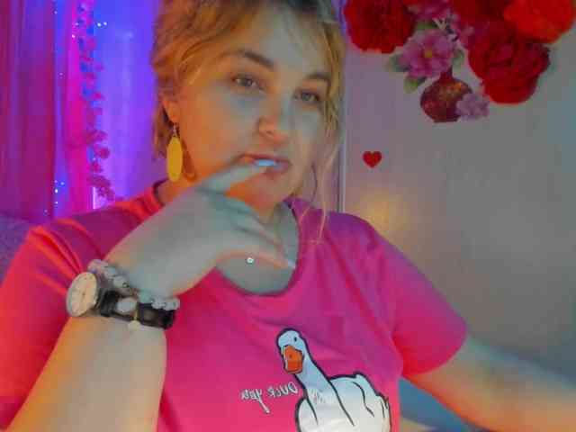 SallyNex4u webcam