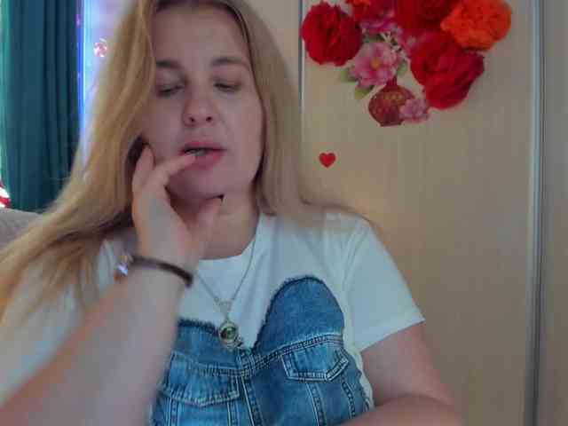 SallyNex4u webcam