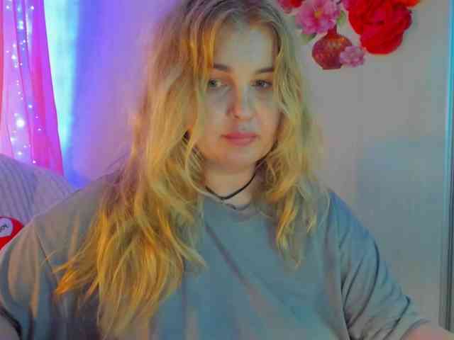 SallyNex4u Live Webcam on BongaCams