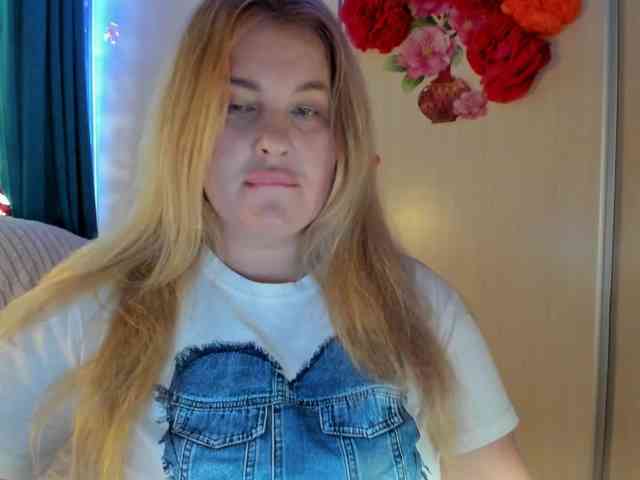 SallyNex4u webcam