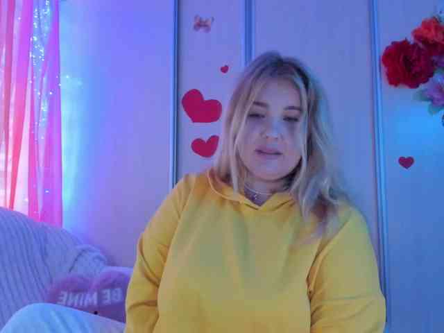 SallyNex4u webcam