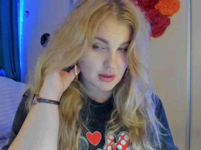 SallyNex4u webcam