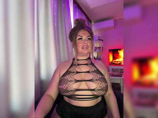 VictoriaFoxxx webcam