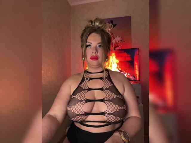 VictoriaFoxxx webcam