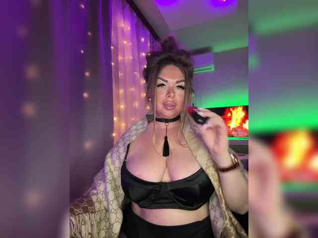 VictoriaFoxxx webcam