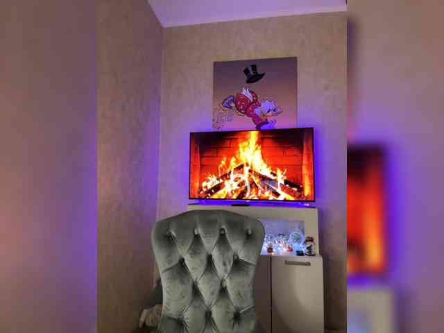 VictoriaFoxxx webcam