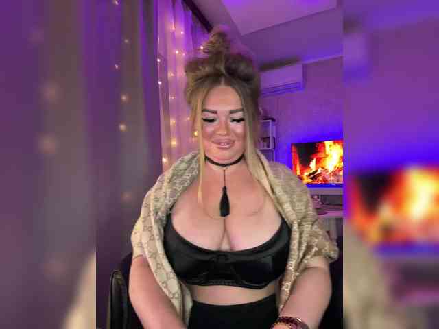 VictoriaFoxxx webcam