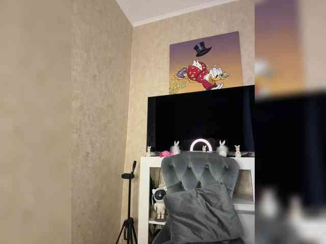 real webcam VictoriaDiamo